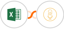 Microsoft Excel + SquadCast.fm Integration