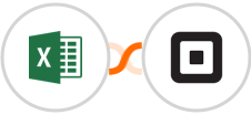 Microsoft Excel + Square Integration