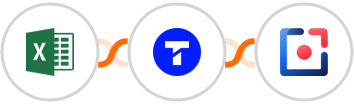 Microsoft Excel + Textline + Tomba Integration