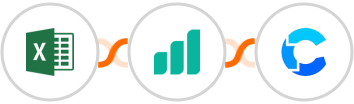 Microsoft Excel + Ultramsg + CrowdPower Integration