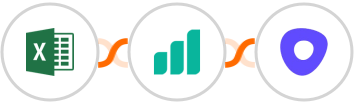 Microsoft Excel + Ultramsg + Outreach Integration