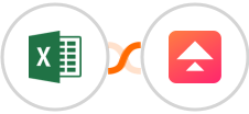 Microsoft Excel + Upnify Integration