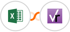 Microsoft Excel + VerticalResponse Integration