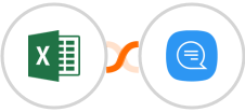 Microsoft Excel + Wassenger Integration