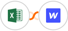 Microsoft Excel + Webflow (Legacy) Integration