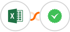Microsoft Excel + WhatsApp Blast, APIs & CRM by WAToolsonline Integration