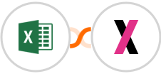 Microsoft Excel + Xama Hub Integration