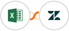 Microsoft Excel + Zendesk Integration