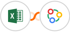 Microsoft Excel + Zoho Connect Integration