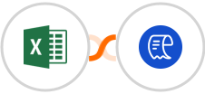Microsoft Excel + Zoho Expense Integration