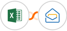 Microsoft Excel + Zoho Mail Integration