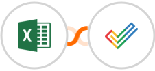 Microsoft Excel + Zoho Projects Integration