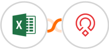 Microsoft Excel + Zoho Recruit Integration