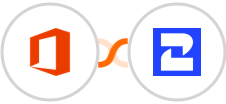 Microsoft Office 365 + 2Chat Integration