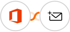 Microsoft Office 365 + Acumbamail Integration