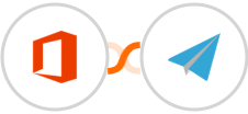 Microsoft Office 365 + Aero Workflow Integration