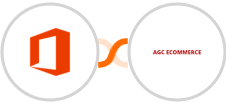 Microsoft Office 365 + AGC Ecommerce Integration