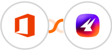 Microsoft Office 365 + Aimfox Integration