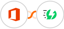 Microsoft Office 365 + AiSensy Integration