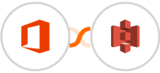 Microsoft Office 365 + Amazon S3 Integration