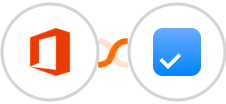 Microsoft Office 365 + Any.do Integration