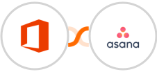 Microsoft Office 365 + Asana Integration