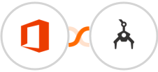 Microsoft Office 365 + axiom.ai Integration
