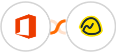 Microsoft Office 365 + Basecamp 3 Integration