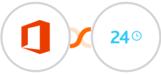Microsoft Office 365 + Bitrix24 Integration