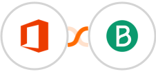 Microsoft Office 365 + Brevo  (Sendinblue) Integration