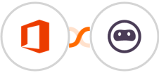Microsoft Office 365 + Browse AI Integration