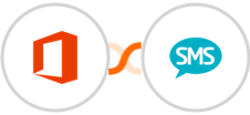 Microsoft Office 365 + Burst SMS Integration