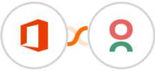 Microsoft Office 365 + Caflou Integration
