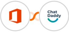 Microsoft Office 365 + Chatdaddy Integration