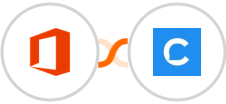 Microsoft Office 365 + Chatfuel Integration