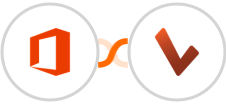 Microsoft Office 365 + Checkvist Integration