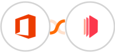 Microsoft Office 365 + CraftMyPDF.com Integration