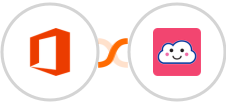 Microsoft Office 365 + Credit Repair Cloud Integration