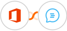 Microsoft Office 365 + Customerly Integration