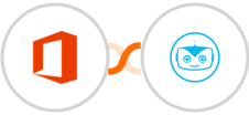 Microsoft Office 365 + Cyberimpact Integration