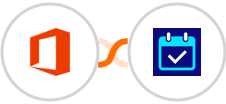 Microsoft Office 365 + DaySchedule Integration