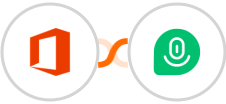 Microsoft Office 365 + Demio Integration