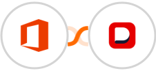 Microsoft Office 365 + Deskera Integration