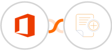 Microsoft Office 365 + DocsCloud Integration