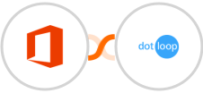 Microsoft Office 365 + Dotloop Integration