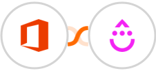 Microsoft Office 365 + Drip Integration