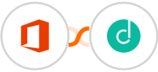Microsoft Office 365 + Dropcontact Integration