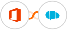 Microsoft Office 365 + E-goi Integration
