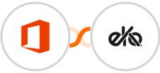Microsoft Office 365 + Eko Integration