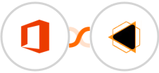 Microsoft Office 365 + EMBUDO.marketing Integration